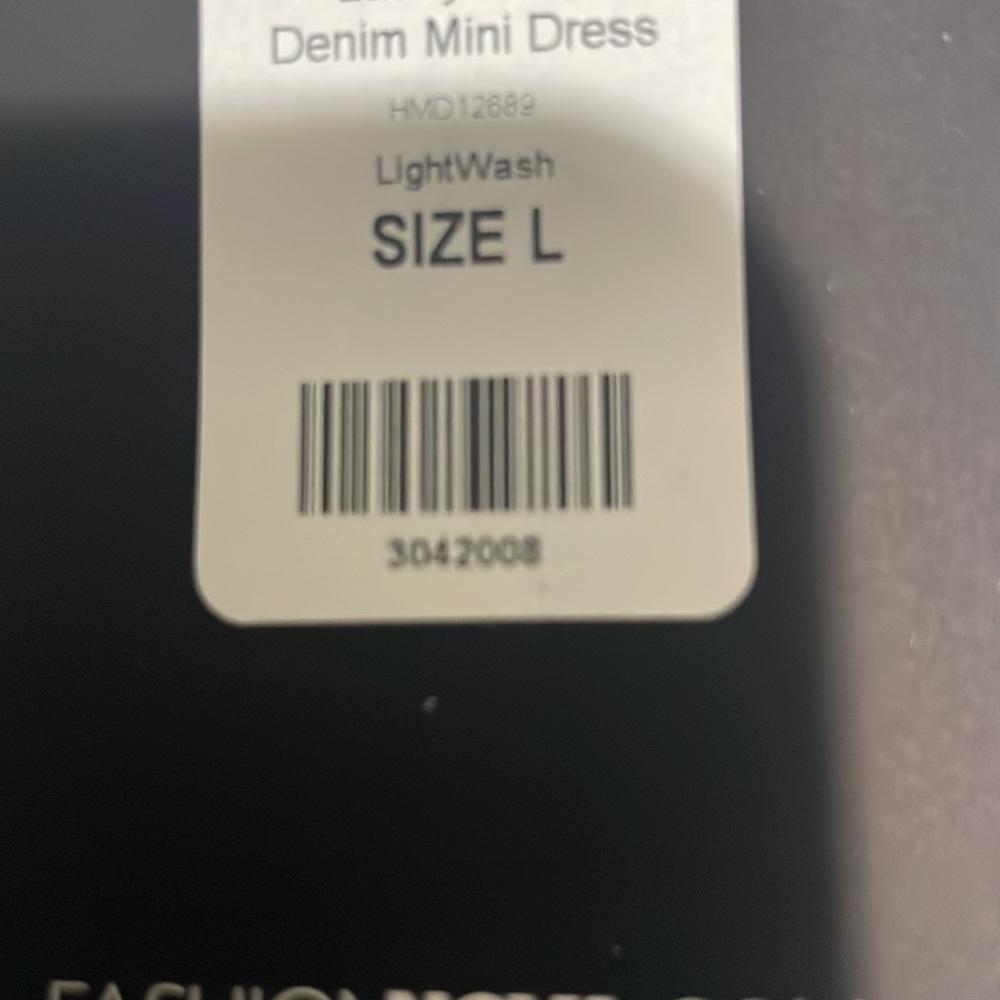 Mini Dress - Picture 3 of 3
